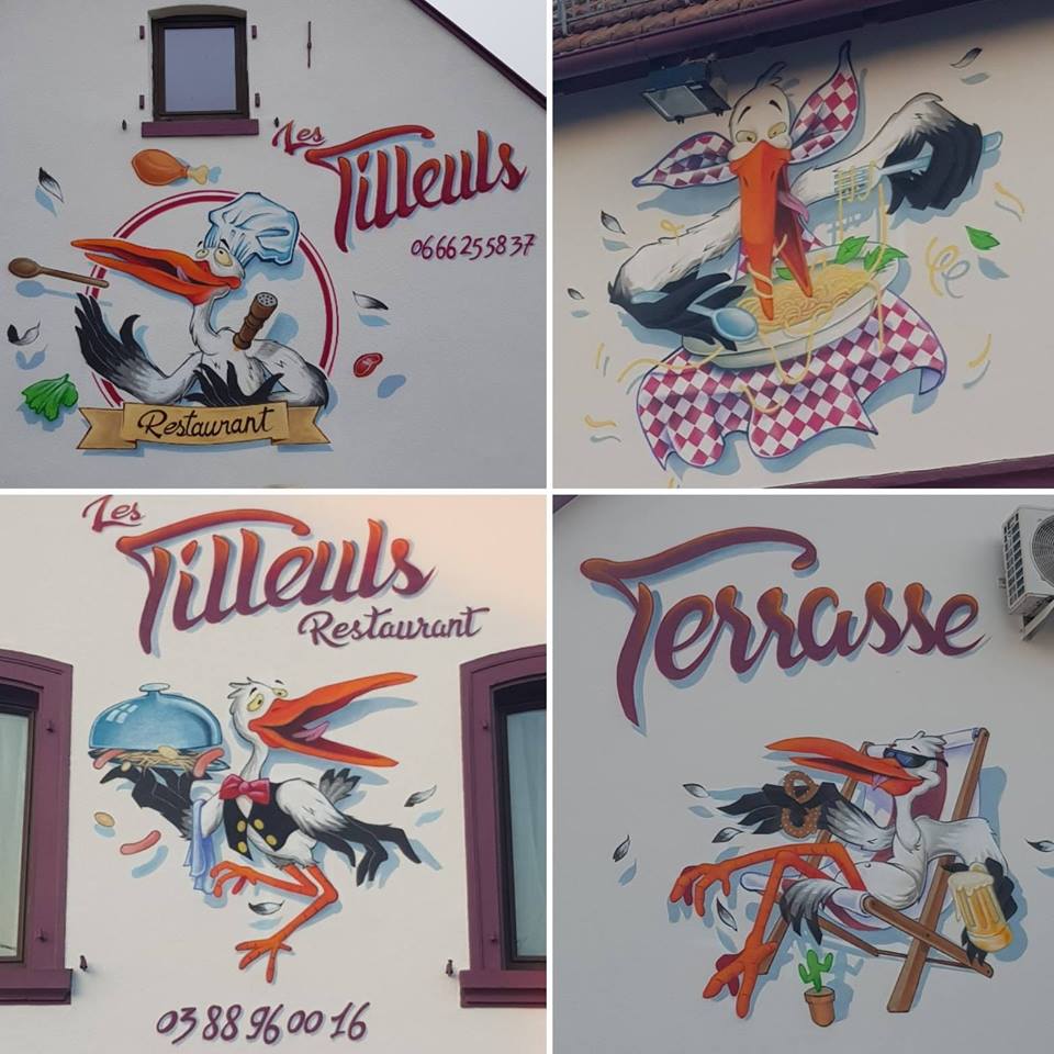 nouvelle facade restaurant